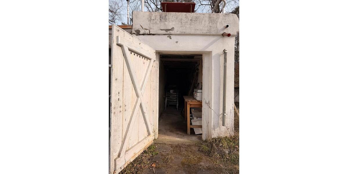 Bungalow Berlin Friedrichshain-Kreuzberg - 2 Zimmer, 30 m&sup2;, 47.000&euro; | Angebot:26133728