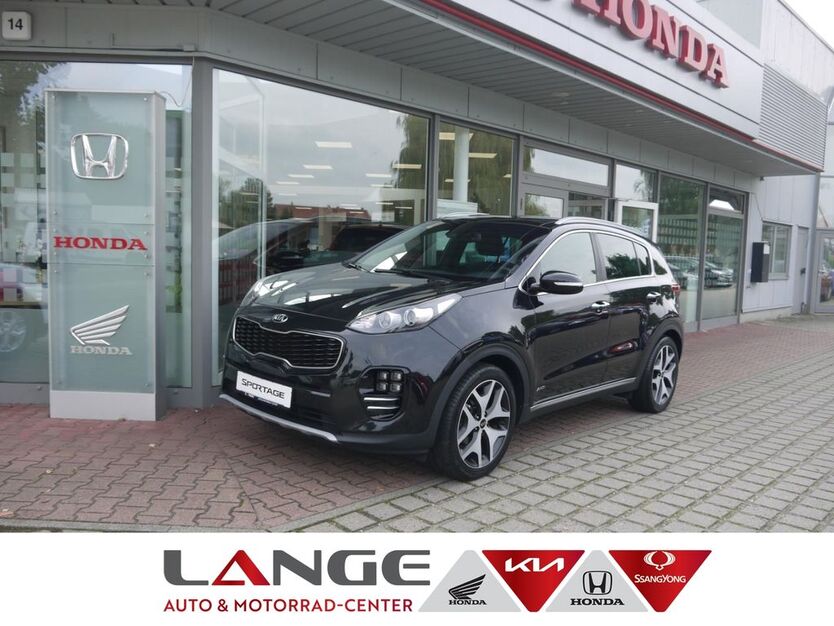 Kia Sportage 91.000 km 17.870 € Gosen / Neu-Zittau 15537