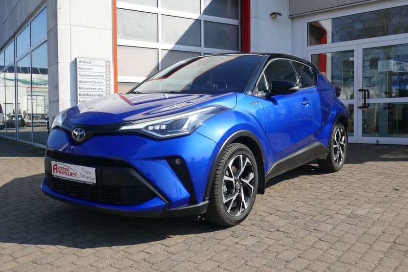 C-HR