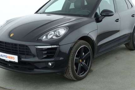 Porsche Macan 39.352 km 41.260 &euro; Berlin 14059