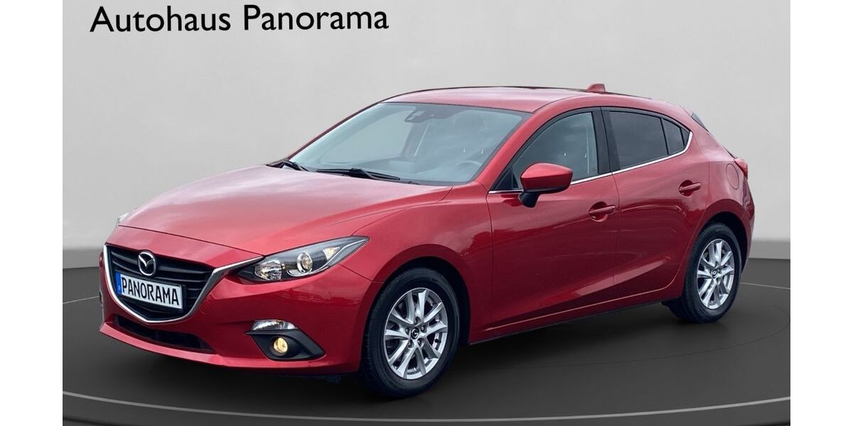 Mazda 3 82.950 km 11.290 &euro; Schönefeld OT Großziethen 12529