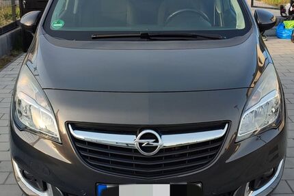 Opel Meriva 112.000 km 6.750 &euro; Dallgow-Döberitz 14624