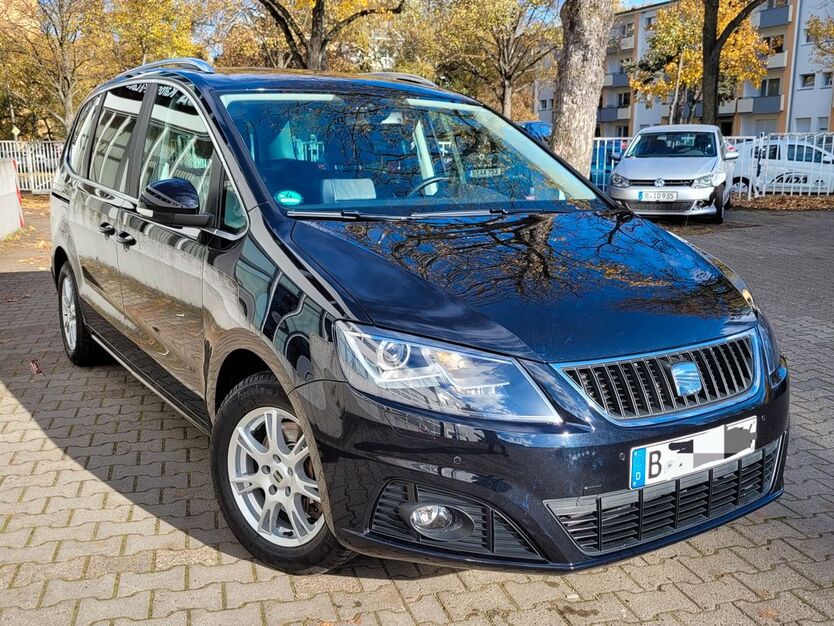 Seat Alhambra 67.000 km 18.490 € Berlin 12109