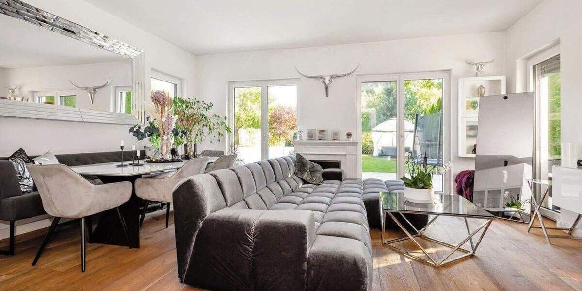 Einfamilienhaus Berlin Niederschönhausen - 5 Zimmer, 136 m&sup2;, 2.750&euro; | Angebot:24808325