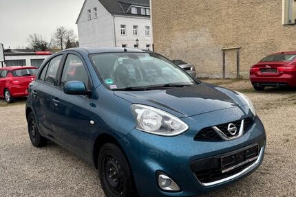 Nissan Micra 58.000 km 4.399 &euro; Teltow 14513