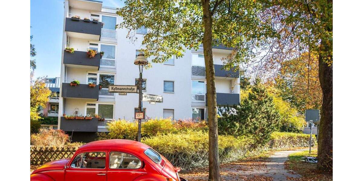 Etagenwohnung Berlin Lichterfelde - 3 Zimmer, 89 m&sup2;, 375.000&euro; | Angebot:25756240