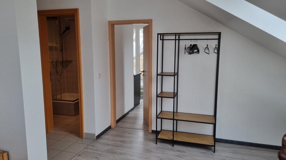 Dachgeschoßwohnung Glienicke/Nordbahn Nordbahn - 2 Zimmer, 48 m&sup2;, 960&euro; | Angebot:25961979