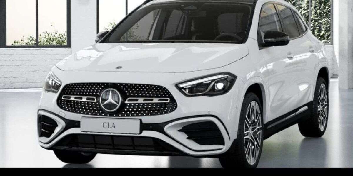 Mercedes-Benz GLA 200 9.900 km 45.590 &euro; Berlin 10587