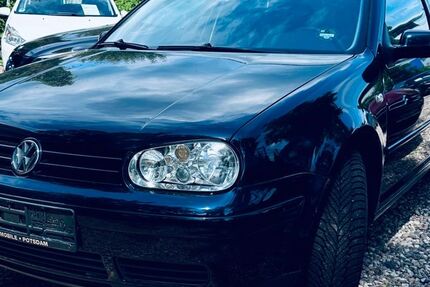 VW Golf 176.000 km 1.999 &euro; Potsdam 14480