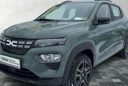 Dacia Spring 11.632 km 16.337 &euro; Oranienburg bei Berlin 16515