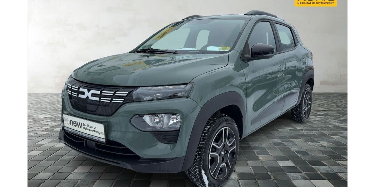 Dacia Spring 11.632 km 16.337 &euro; Oranienburg bei Berlin 16515