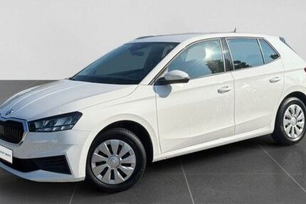 Skoda Fabia 54.683 km 14.290 &euro; Rüdersdorf 15562