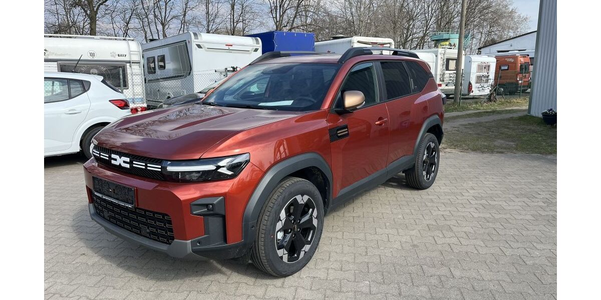 Dacia Bigster 3.874 km 29.990 &euro; Borgsdorf 16556