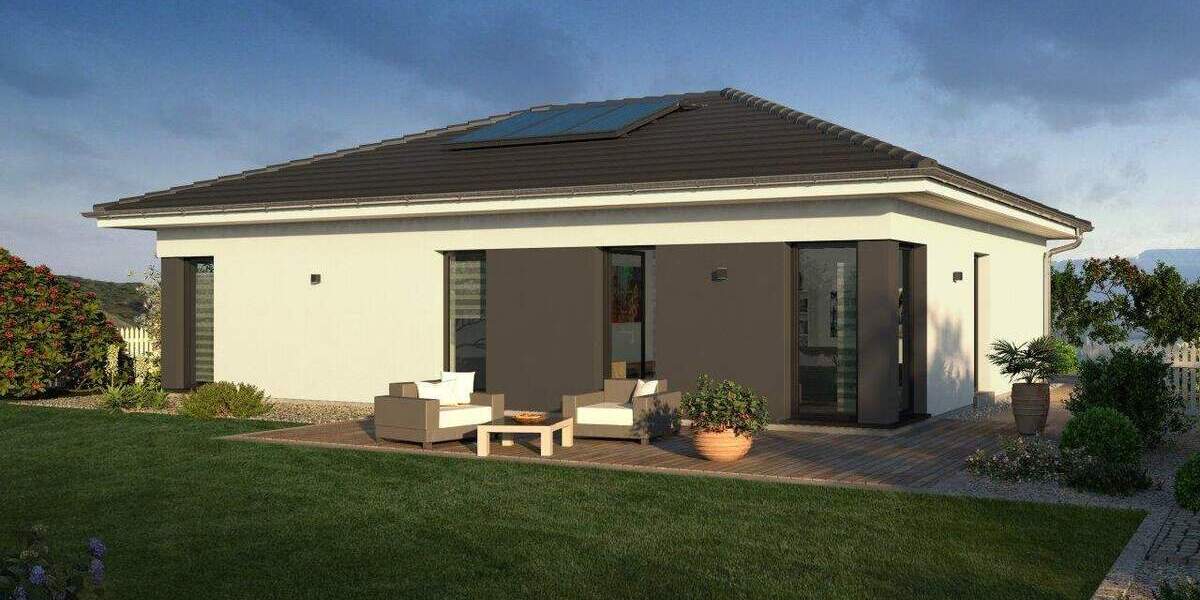 Bungalow Rangsdorf Groß Machnow - 4 Zimmer, 107 m&sup2;, 681.899&euro; | Angebot:24305460