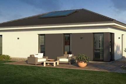 Haus Rangsdorf Groß Machnow - 4 Zimmer, 107 m&sup2;, 681.899&euro; | Angebot:24305460