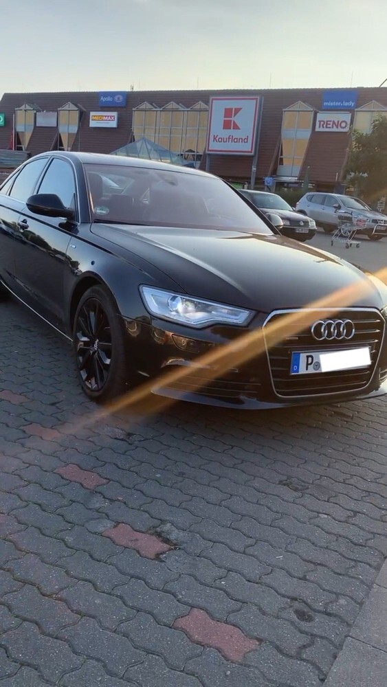 Audi A6 257.391 km 12.000 € Potsdam 14469