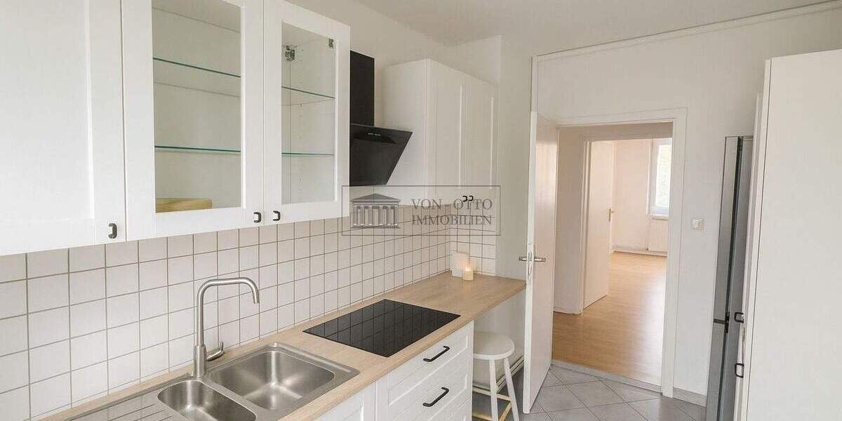 Etagenwohnung Berlin Moabit - 2 Zimmer, 50 m&sup2;, 284.999&euro; | Angebot:25740310