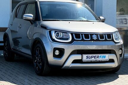 Suzuki Ignis 65.539 km 12.990 &euro; Falkensee 14612