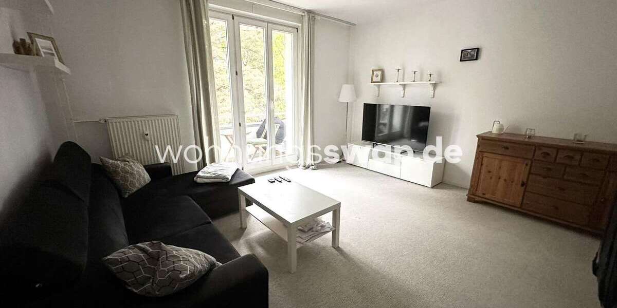 Etagenwohnung Berlin - 2 Zimmer, 53 m&sup2;, 360&euro; | Angebot:27090213
