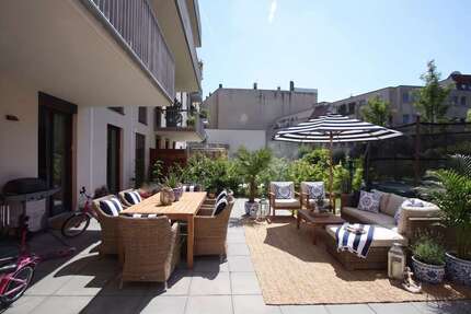 Wohnung Berlin Pankow - 8 Zimmer, 428 m&sup2;, 4.995.000&euro; | Angebot:27656170