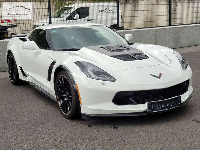 Corvette Z06 3.800 km 119.900 &euro; Berlin 10787