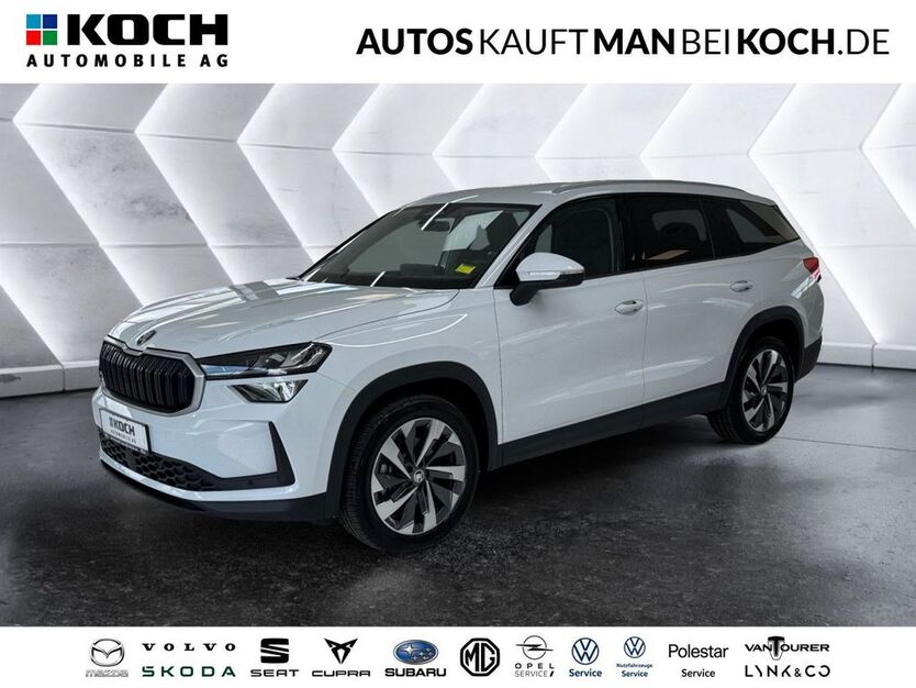 Skoda Kodiaq 10.000 km 36.990 € Ludwigsfelde 14974