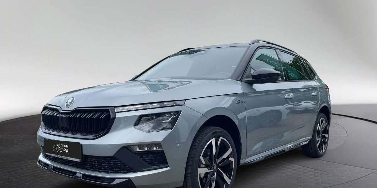 Skoda Kamiq 4.900 km 38.900 &euro; Bernau bei Berlin 16321