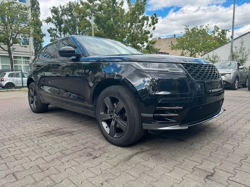 Range Rover Velar