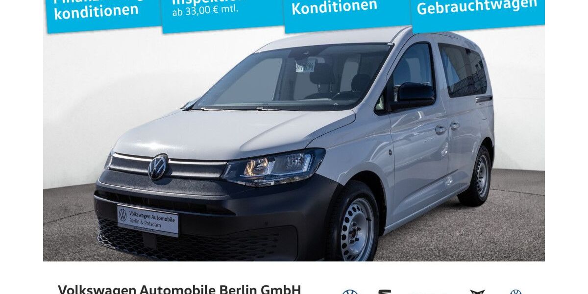 VW Caddy 81.439 km 20.950 &euro; Berlin 14167