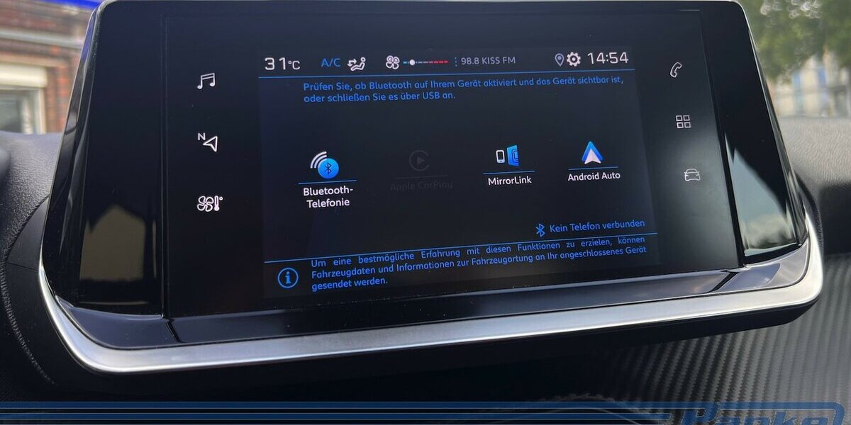 Peugeot 208 1.2 Active Pack 75*SHZ*PDC*LED*Tempo* 63.287 km 11.990 &euro; Berlin 13187