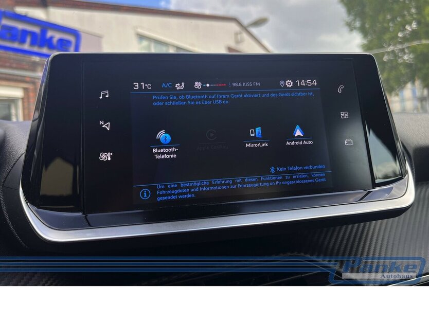 Peugeot 208 1.2 Active Pack 75*SHZ*PDC*LED*Tempo* 63.287 km 11.990 € Berlin 13187