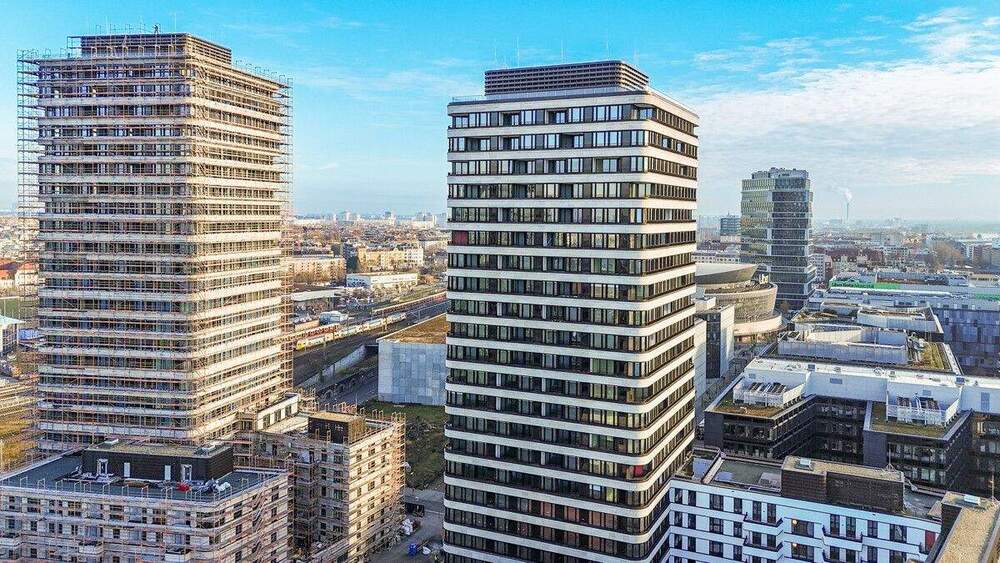 Etagenwohnung Berlin Friedrichshain - 2 Zimmer, 71 m&sup2;, 849.000&euro; | Angebot:24004886