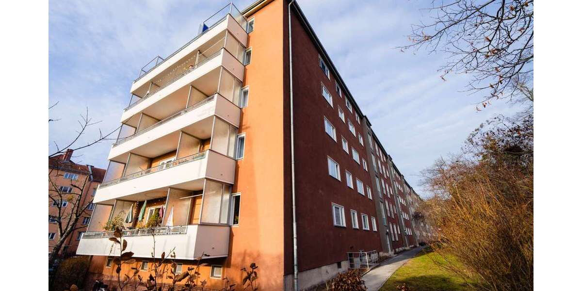 Etagenwohnung Berlin Tempelhof-Schöneberg - 1 Zimmer, 40 m&sup2;, 179.900&euro; | Angebot:26611203