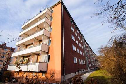 Wohnung Berlin Tempelhof-Schöneberg - 1 Zimmer, 40 m&sup2;, 179.900&euro; | Angebot:26611203