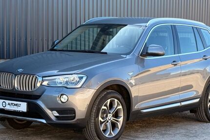 BMW X3 67.500 km 21.800 &euro; Berlin 12099