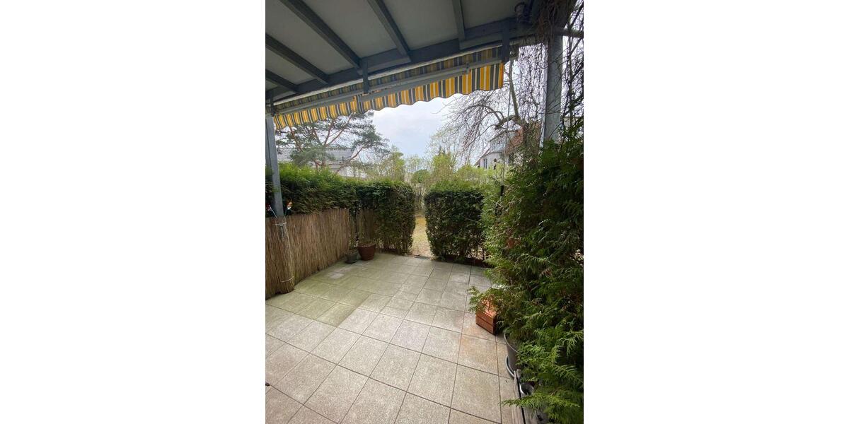 Terrassenwohnung Berlin Treptow-Köpenick - 4 Zimmer, 114 m&sup2;, 1.500&euro; | Angebot:26252032
