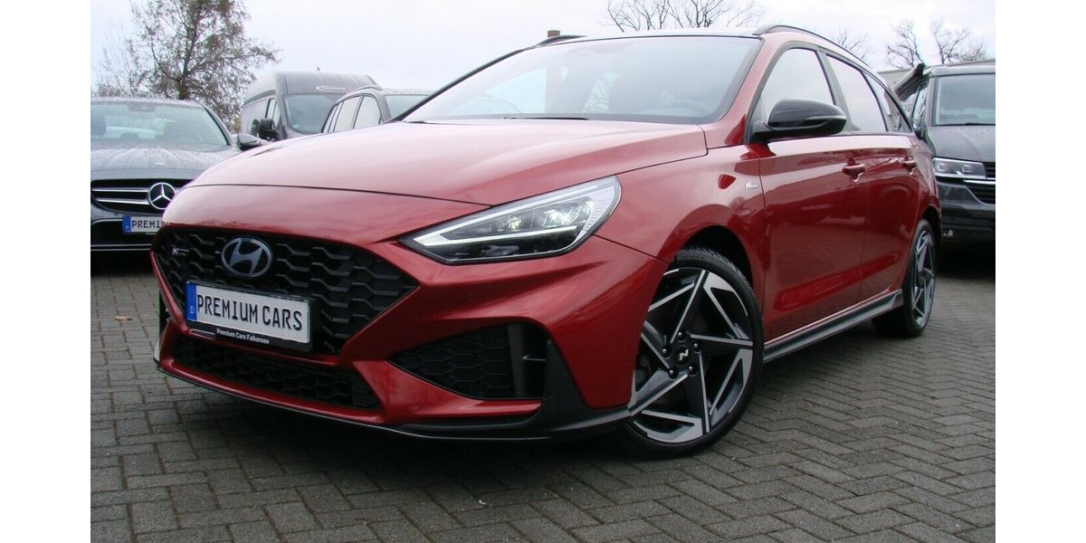 Hyundai i30 1.5T-GDi N-Line Mild-Hybrid Panorama LED Sitz- 26.206 km 22.980 &euro; Falkensee 14612