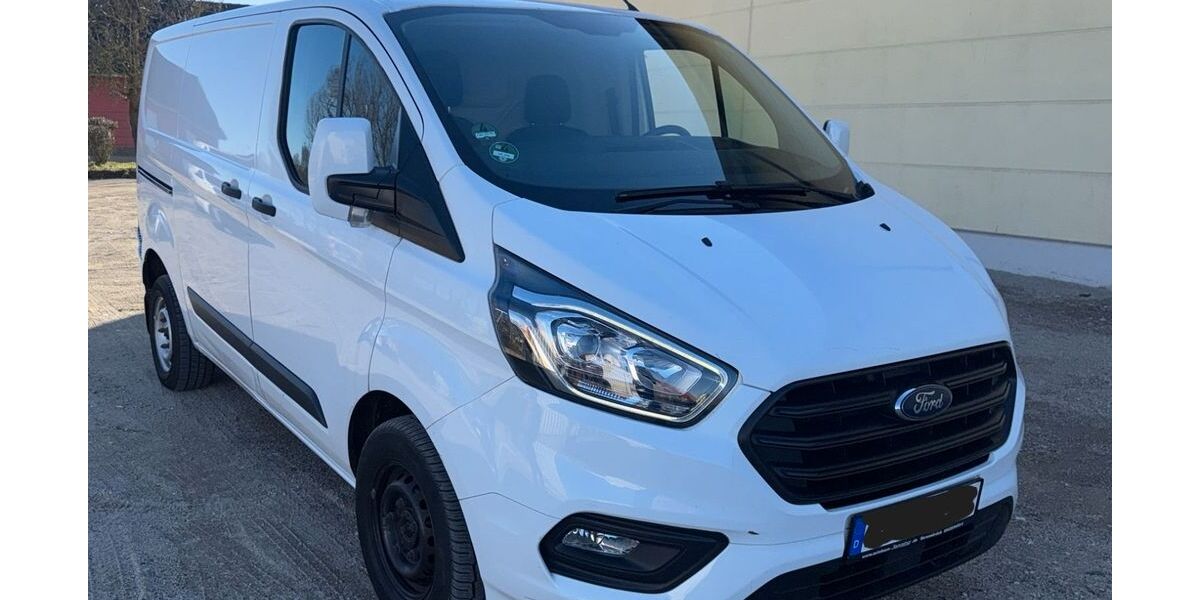 Ford Transit Custom 131.000 km 11.950 &euro; Schönefeld 12529