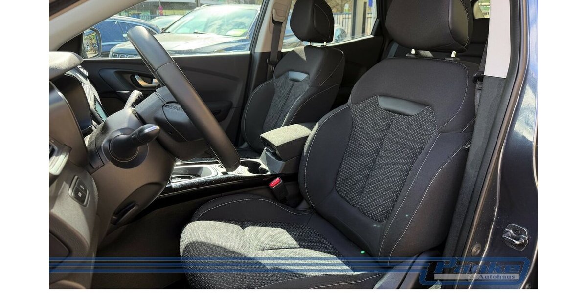 Renault Kadjar Equilibre 1.5 Aut.*NAV*RFK*LED*S&S*ACC* 18.488 km 19.990 &euro; Berlin 13187