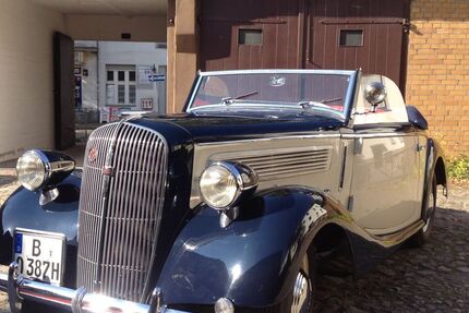 Opel Andere 123.456 km 95.000 € Berlin 10781