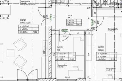Schöne 3 Zimmer Wohnung im grünen Oberschöneweide