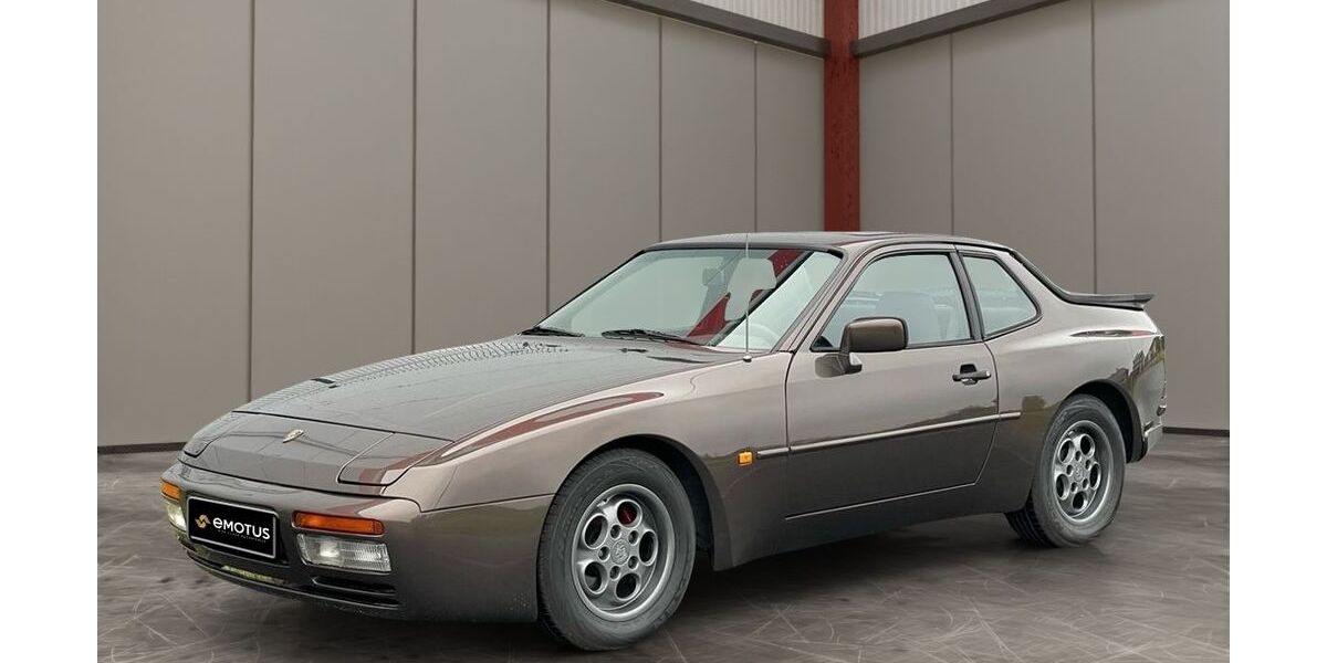 Porsche 944 69.000 km 35.000 &euro; Blankenfelde-Mahlow, OT Groß Kienitz 15831