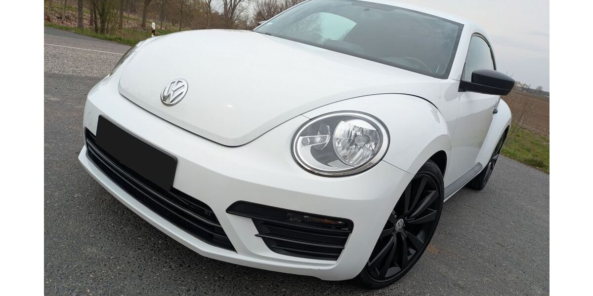 VW Beetle 68.000 km 14.500 &euro; Berlin 12277