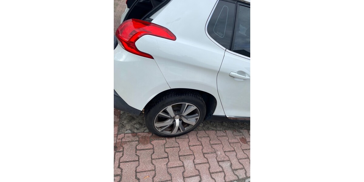 Peugeot 2008 122.000 km 7.000 &euro; Falkensee 14612