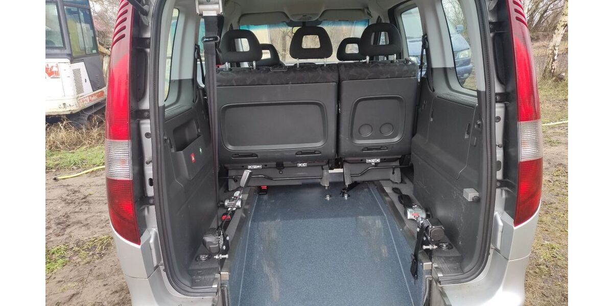 Mercedes-Benz Vaneo 167.123 km 3.500 &euro; Dallgow 14624