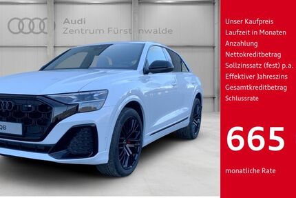 Audi Q8 14.590 km 94.925 &euro; Bernau 16321