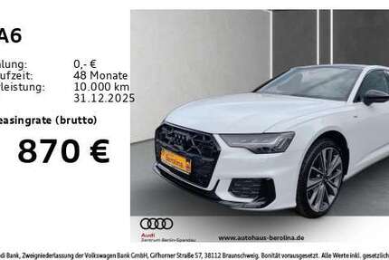 Audi A6 1.500 km 72.222 € Berlin 13581