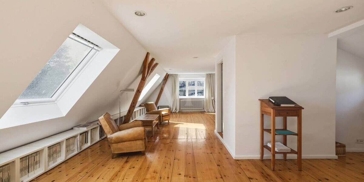 Einfamilienhaus Berlin Lichterfelde - 7 Zimmer, 280 m&sup2;, 1.700.000&euro; | Angebot:26176248