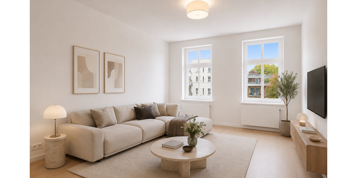 Etagenwohnung Berlin Steglitz-Zehlendorf - 2 Zimmer, 64 m&sup2;, 349.000&euro; | Angebot:26613836