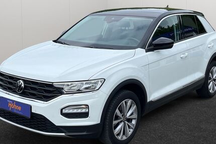VW T-Roc 73.000 km 19.990 &euro; Wandlitz OT Basdorf 16348